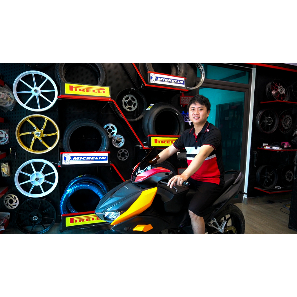 Kính chắn gió winner x v3