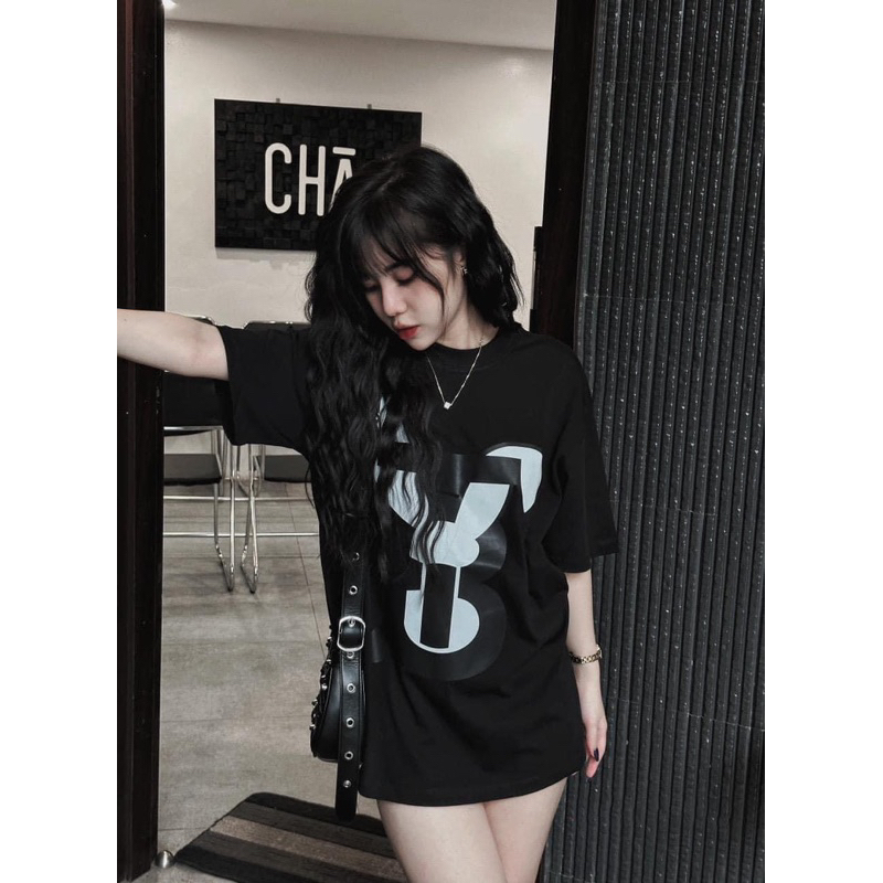 Áo thun BERBERRY thỏ form Unisex 100% cotton cao cấp, áo phông form rộng