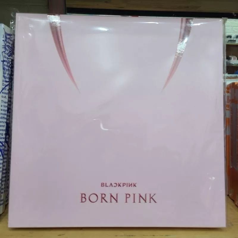 VStore - duyendo97  LP BORNPINK - HÀNG CÓ SẴN