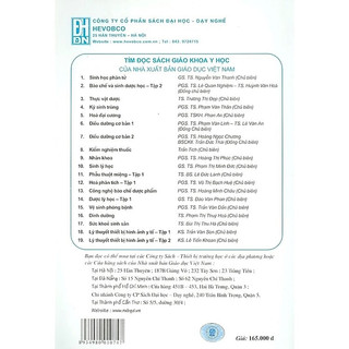 Sách - Bệnh Học Đại Cương (Dùng Cho Đào Tạo Bác Sỹ Và Học Viên Sau Đại Học)