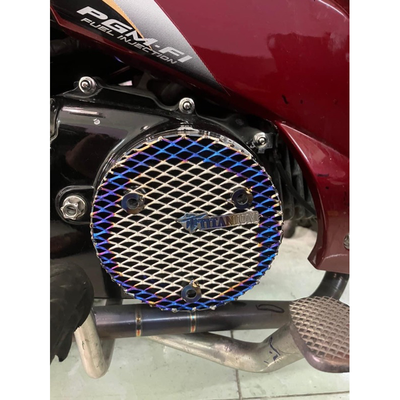 Nắp Tròn Nồi Titanl Wave Future