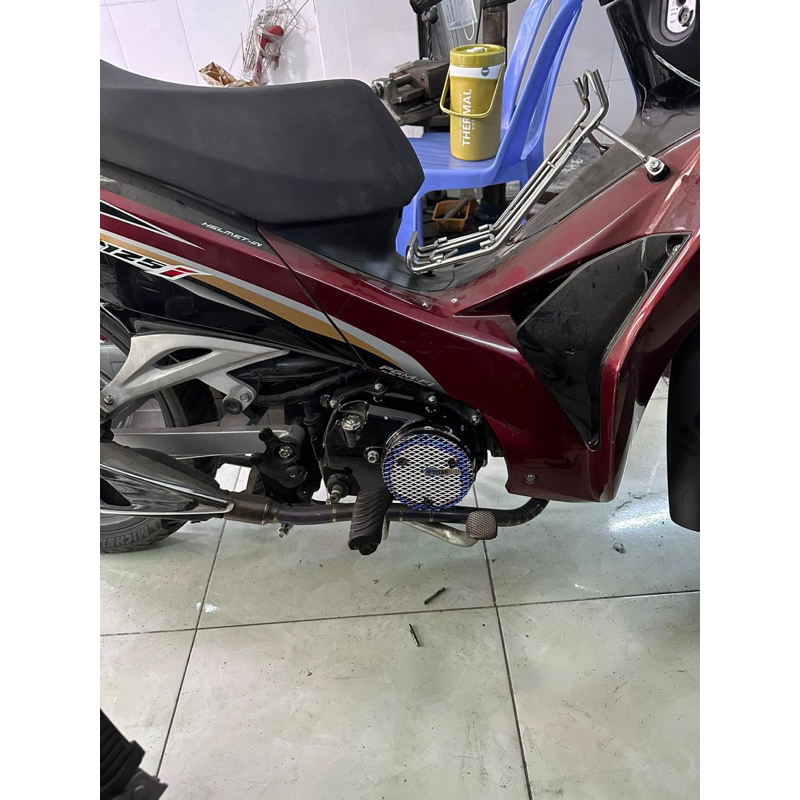 Nắp Tròn Nồi Titanl Wave Future