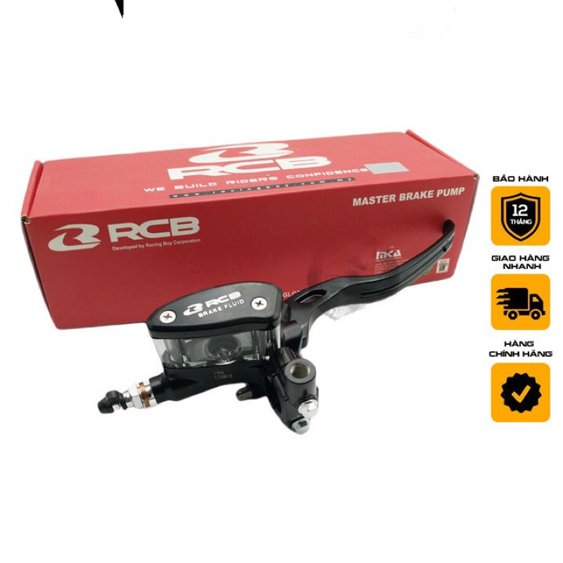 Tay Thắng RCB Bình Dầu Liền Xéo 14mm