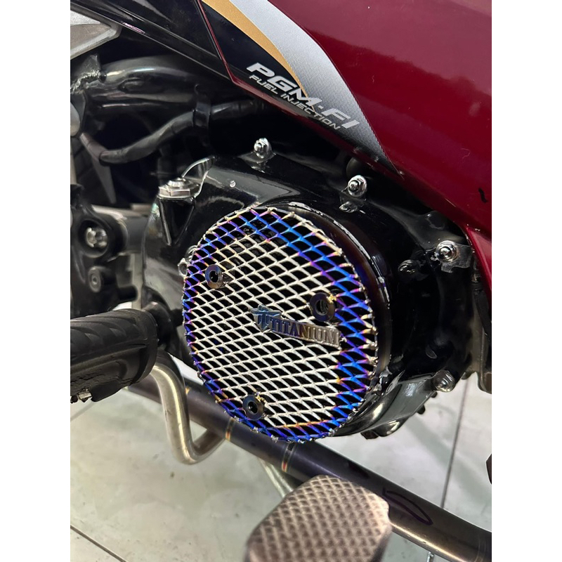 Nắp Tròn Nồi Titanl Wave Future