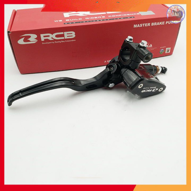 Tay Thắng RCB Bình Dầu Liền Xéo 14mm