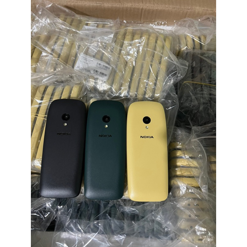Điện Thoại Nokia 6310  - Dùng 2 Sim - Full Box -  Tặng kèm pin + sạc