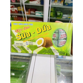 Kẹo dừa - sữa dứa 300g
