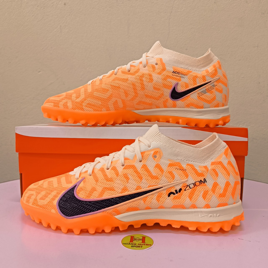 Giày Bóng Đá Air Zoom Mercurial Vapor XV Elite TF