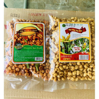 Ngô cay ( ngô nếp sấy giòn ) 100g [ siêu ngon ]