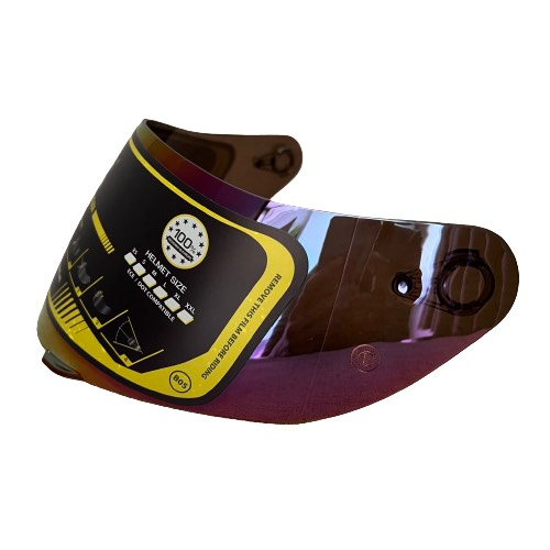 Kính thay thế mũ bảo hiểm royal M179/ M138/ M138B/ M168/ M266 -ROC03/040/05- Có kính khói , Trắng , Tráng gương , 7màu