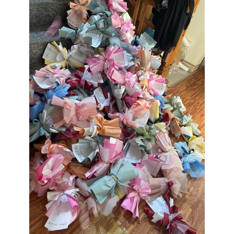 Cốt hoa sỉ lẻ 10 bông 💐