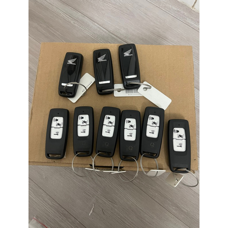 Chìa khoá mã K1W .. Sh 350i, shvn 2022/2023,shmode 2022/2023 Winer V3 , ab 160 ab125 4va