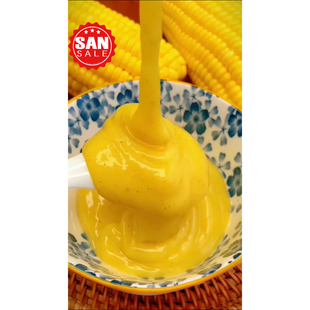 Bột Ngô Củ Sắn Dây