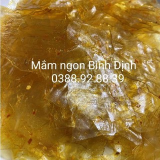 Bánh Tráng Sấy Mắm Giòn Bình Định