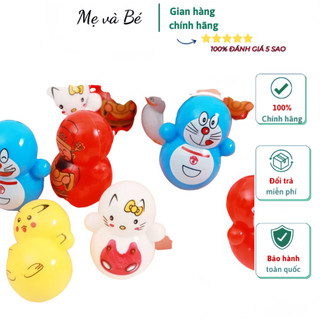 Đồ chơi lật đật mini cho bé đa dạng mẫu mã giá xưởng, đồ chơi khám phá