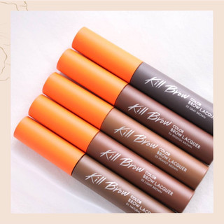 Mascara dành cho chân mày Clio - Kill Brow Color Brow Lacquer