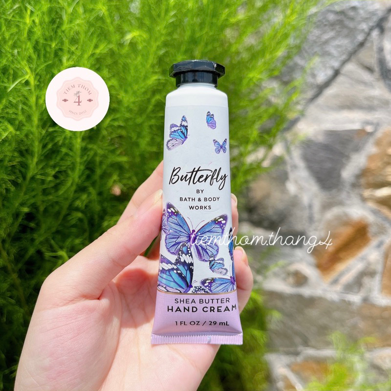 •𝐁𝐮𝐭𝐭𝐞𝐫𝐟𝐥𝐲• Bath & Body Works - Sản phẩm dưỡng và xịt thơm toàn thân dành cho nữ