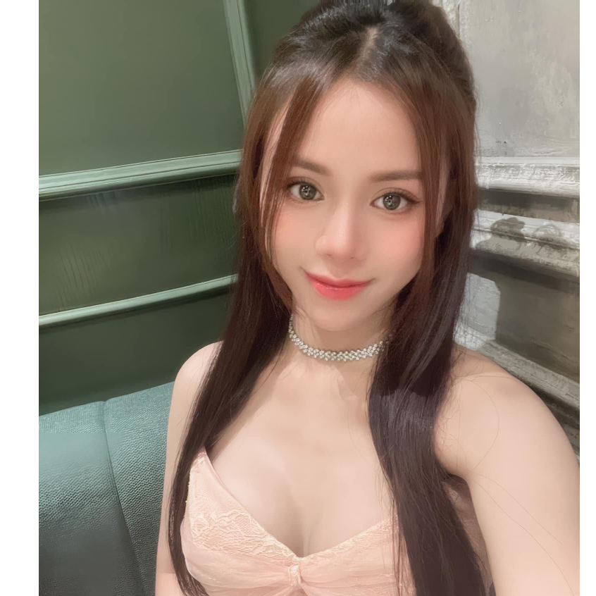 Vòng cổ choker đá VCK86 cá tính