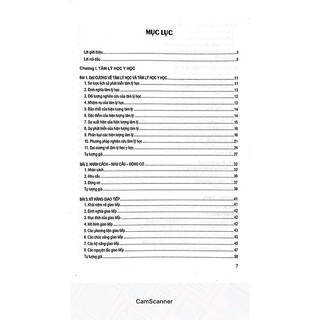 Sách - Tâm Lý Học Y Học - Y Đức (Dùng Cho Đào Tạo Cao Đẳng Y Học)