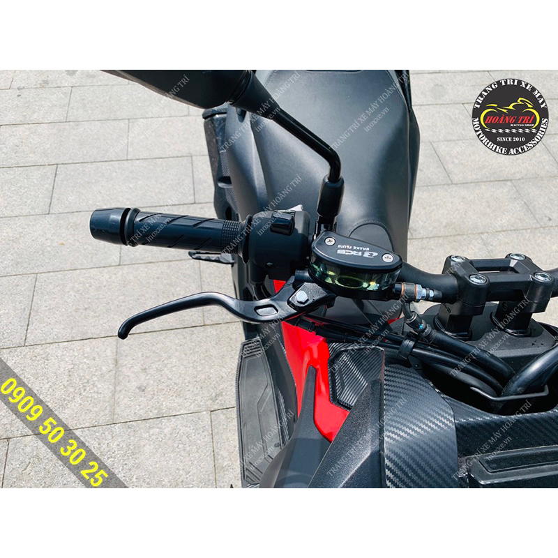 Tay Thắng RCB Bình Dầu Liền Xéo 14mm