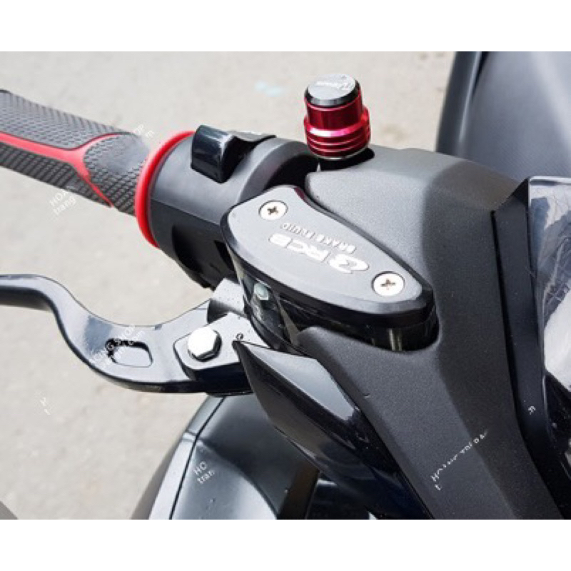 Tay Thắng RCB Bình Dầu Liền Xéo 14mm