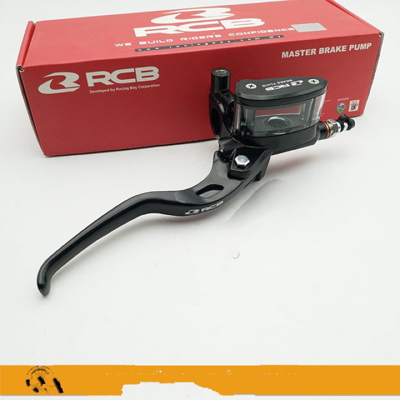 Tay Thắng RCB Bình Dầu Liền Xéo 14mm