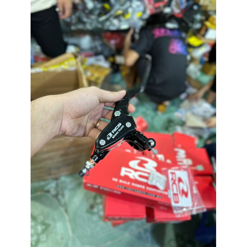 Tay Thắng RCB Bình Dầu Liền Xéo 14mm