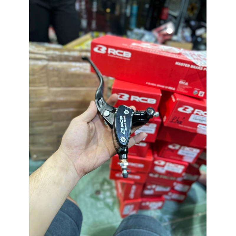 Tay Thắng RCB Bình Dầu Liền Xéo 14mm