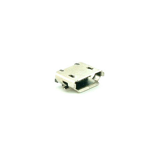 10 chân sạc micro usb hàn mạch