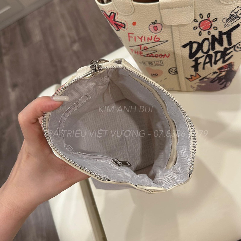 Túi hermesssss tote mini Kim Anh Bùi