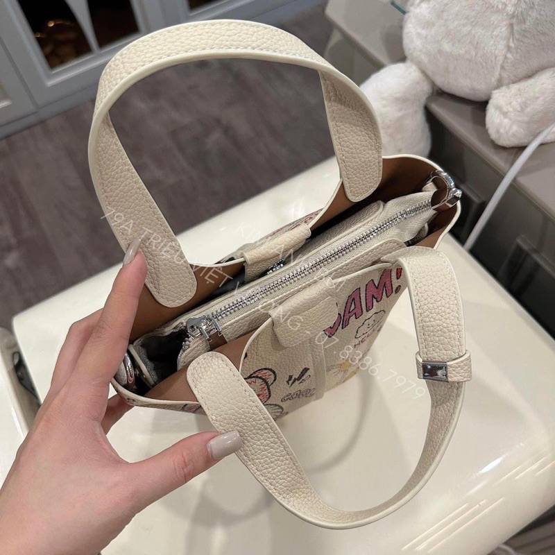 Túi hermesssss tote mini Kim Anh Bùi