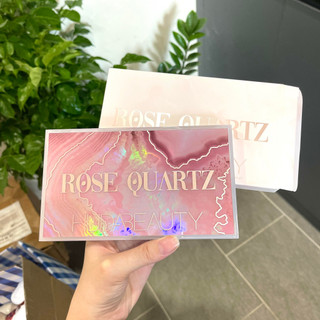 Bảng mắt Huda Beauty Rose Quartz