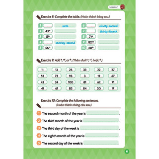 Sách - English grammar for Movers 1 (có đáp án)