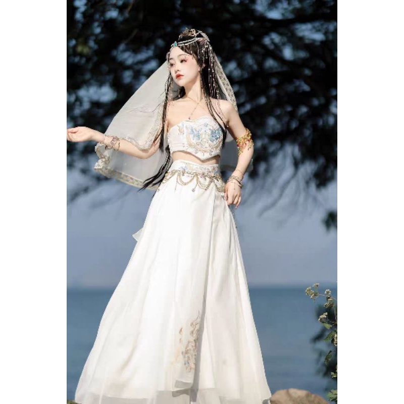 Trang phục cổ trang Dị Vực, Ba Tư