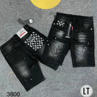 Quần Short Jean Nam 💥Quần đùi nam cotton💥 hàng đẹp mặc thoáng mát ✌