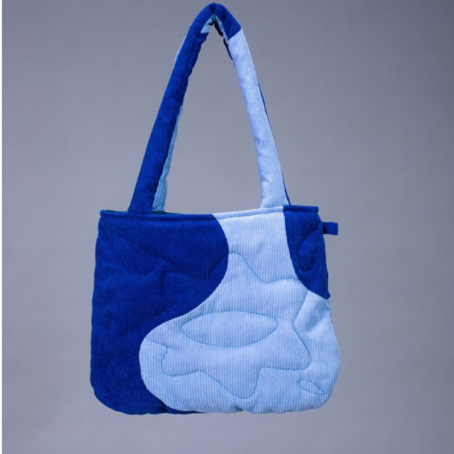 Túi Tote trần bông Thời Trang Handmade - Musty House