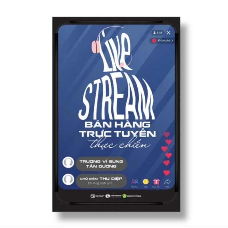 Livestream Bán Hàng Trực Tuyến Thực Chiến
