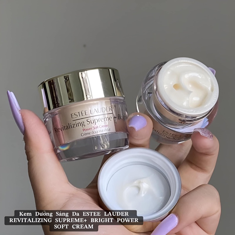 Kem dưỡng trắng Ét tee Bright 15ml nobox