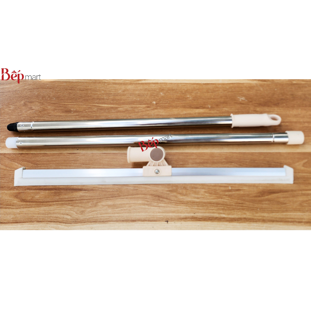Cây lau sàn phẳng, gạt nước đa năng LocknLock Sweepy LocknLock  ETM975 - bepmart