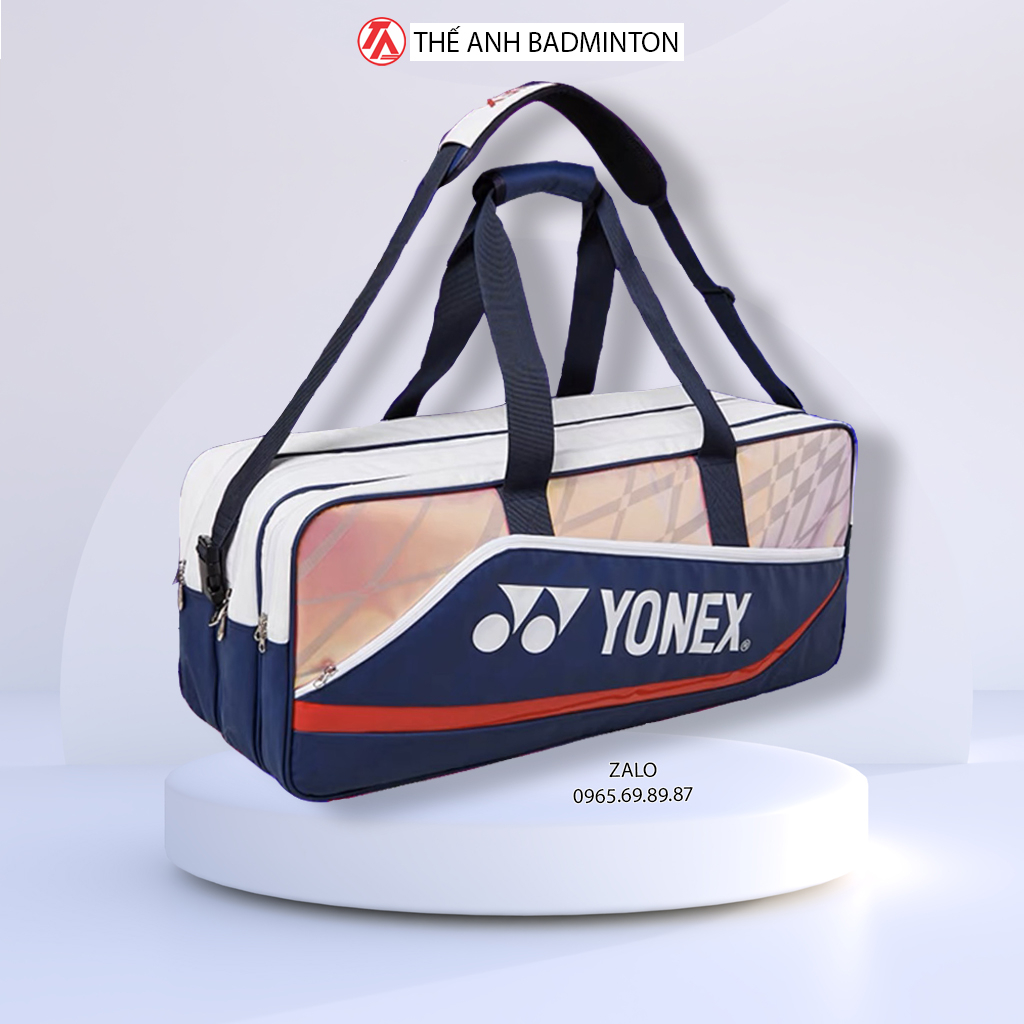 Bao đựng vợt cầu lông chất lượng cao, bảo vệ vợt và tiện lợi mang đi chơi 219B003U