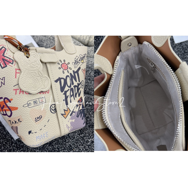 Túi hermesssss tote mini Kim Anh Bùi