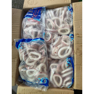 Mực vòng cắt khoanh