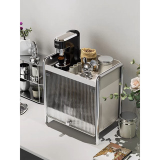 Tủ đựng dụng cụ pha cafe , kệ để máy pha cafe