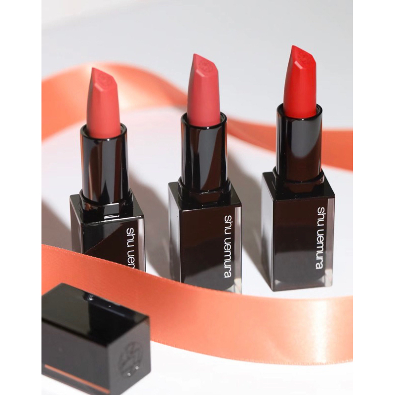 Son thỏi lì Shu Uemura Rouge Unlimited Kinu Matte Lipstick