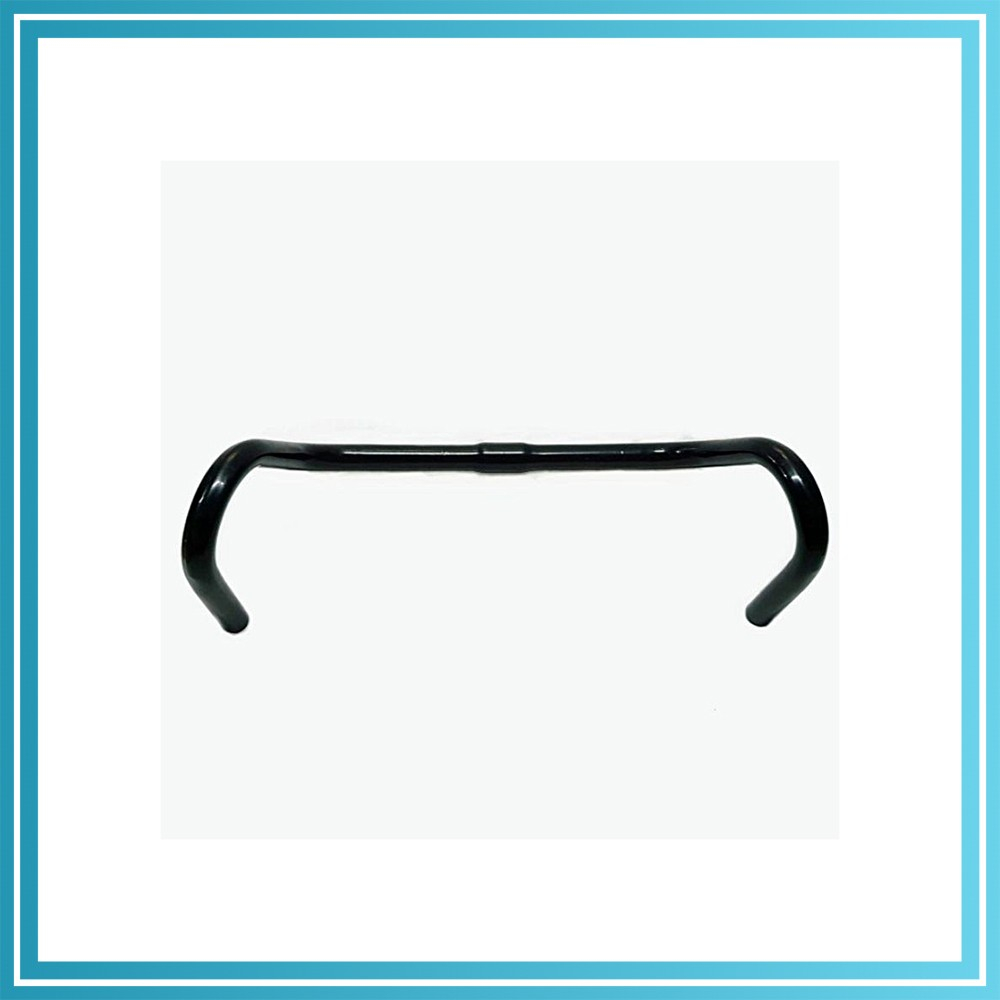 5p Tay lái xe đạp cong cuộc sừng trâu Fixed Gear