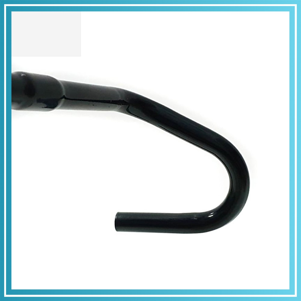 5p Tay lái xe đạp cong cuộc sừng trâu Fixed Gear