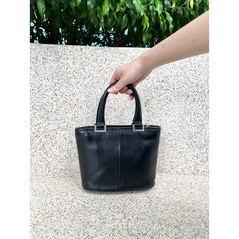 Túi xách si hiệu Pierre cardin, túi xách chuẩn si