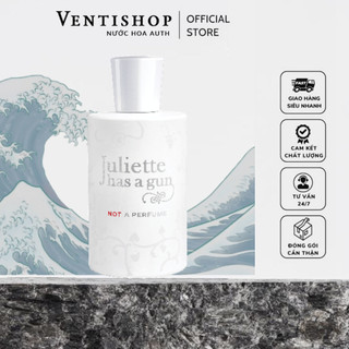 | 𝐕𝐄𝐍𝐓𝐈𝐒𝐇𝐎𝐏.𝟔𝟖 | nước hoa juliette has a gun - not a perfume 10ml