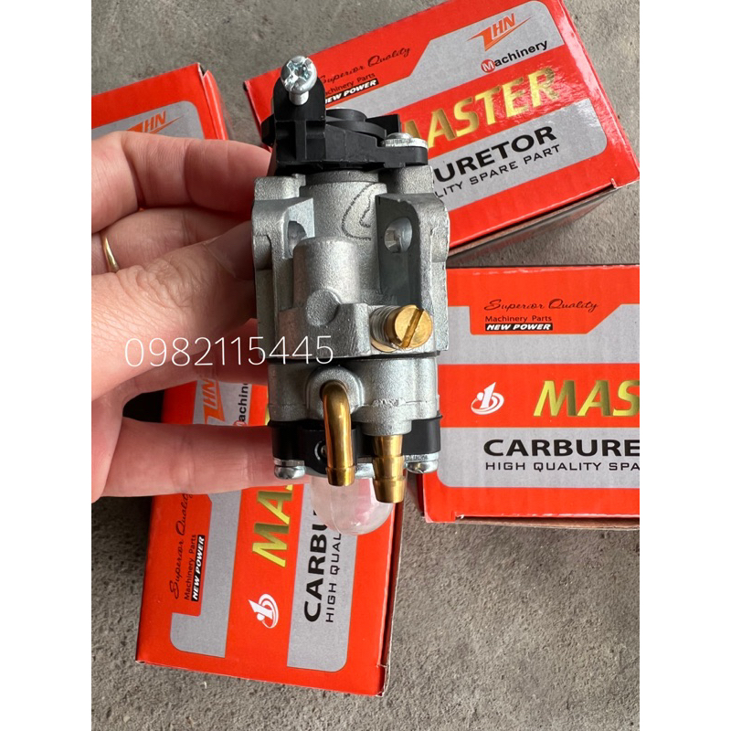 Bình Xăng Con Máy Cắt Cỏ 260 Master Yinba hàng sịn