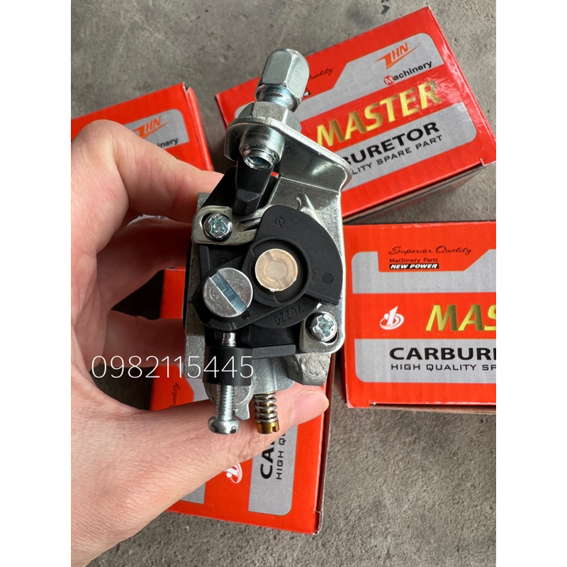 Bình Xăng Con Máy Cắt Cỏ 260 Master Yinba hàng sịn